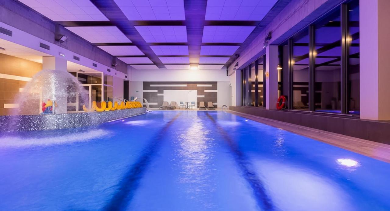 Onyx Aquamarina By Baltico Apartament Misdroy Exterior foto