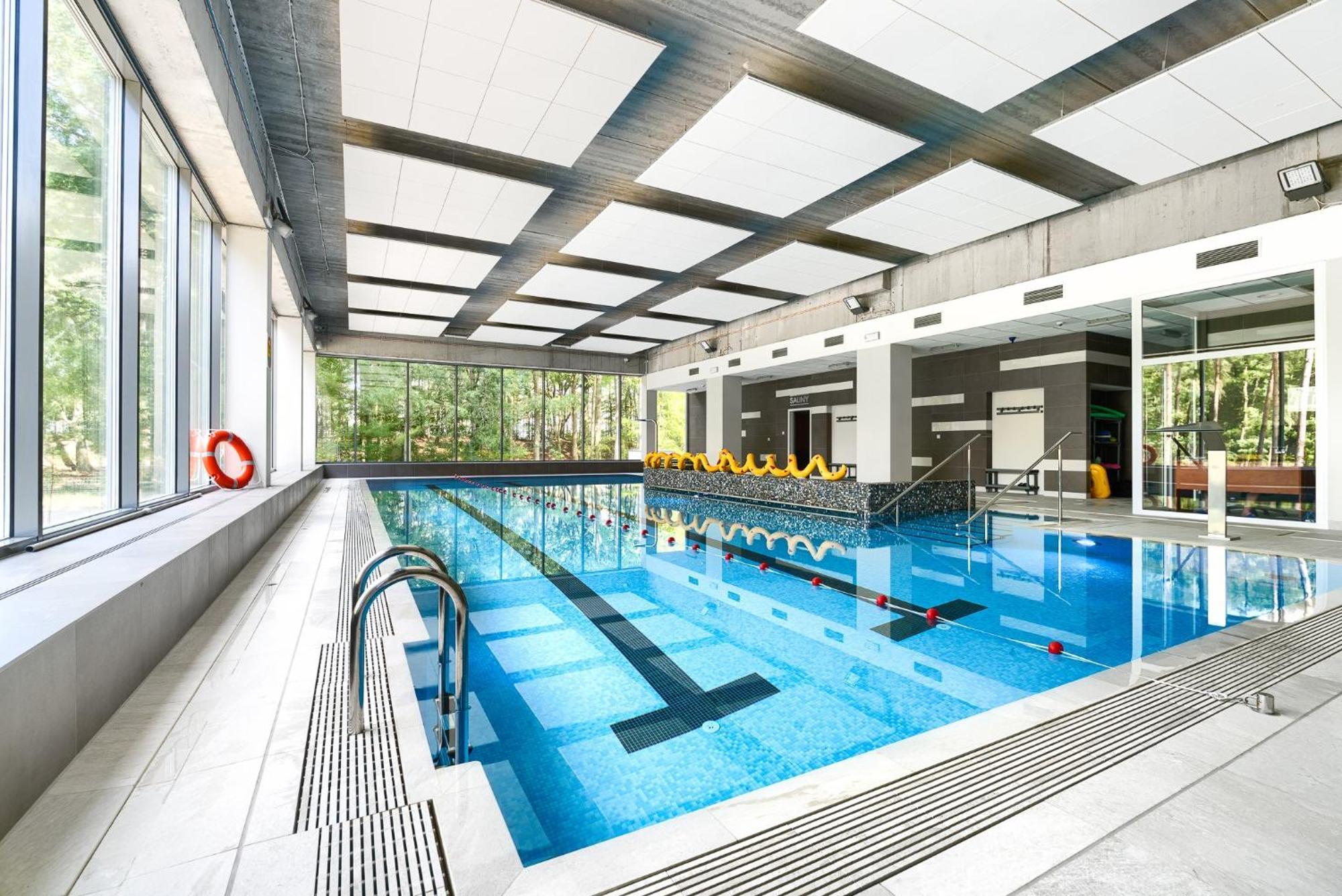 Onyx Aquamarina By Baltico Apartament Misdroy Exterior foto