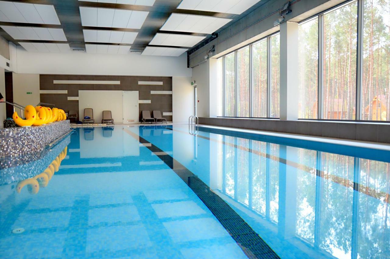 Onyx Aquamarina By Baltico Apartament Misdroy Exterior foto
