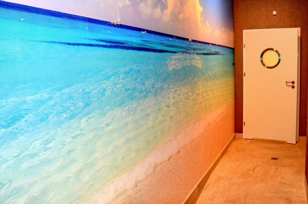 Onyx Aquamarina By Baltico Apartament Misdroy Exterior foto