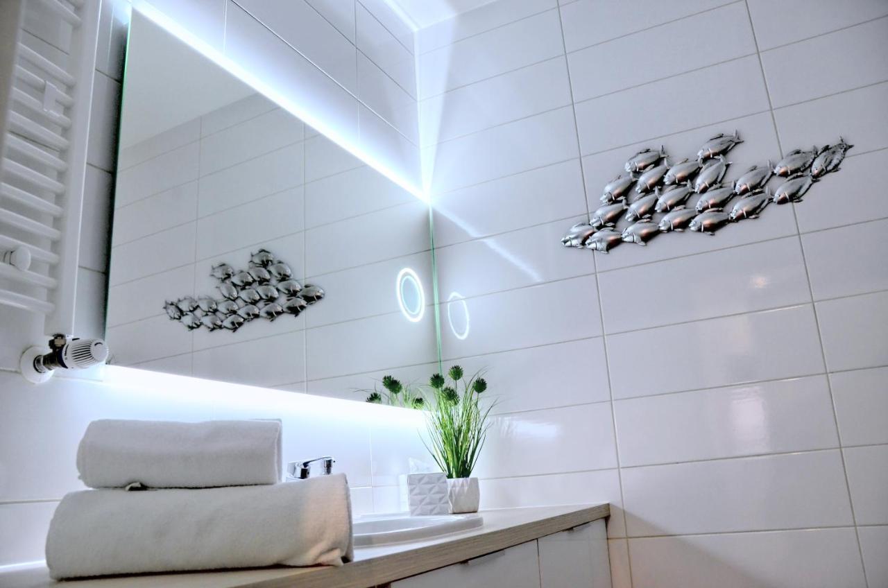 Onyx Aquamarina By Baltico Apartament Misdroy Exterior foto