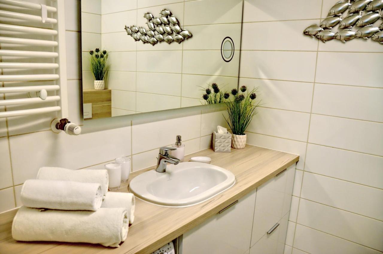 Onyx Aquamarina By Baltico Apartament Misdroy Exterior foto