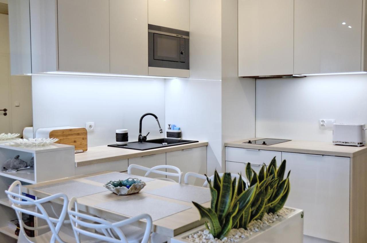 Onyx Aquamarina By Baltico Apartament Misdroy Exterior foto