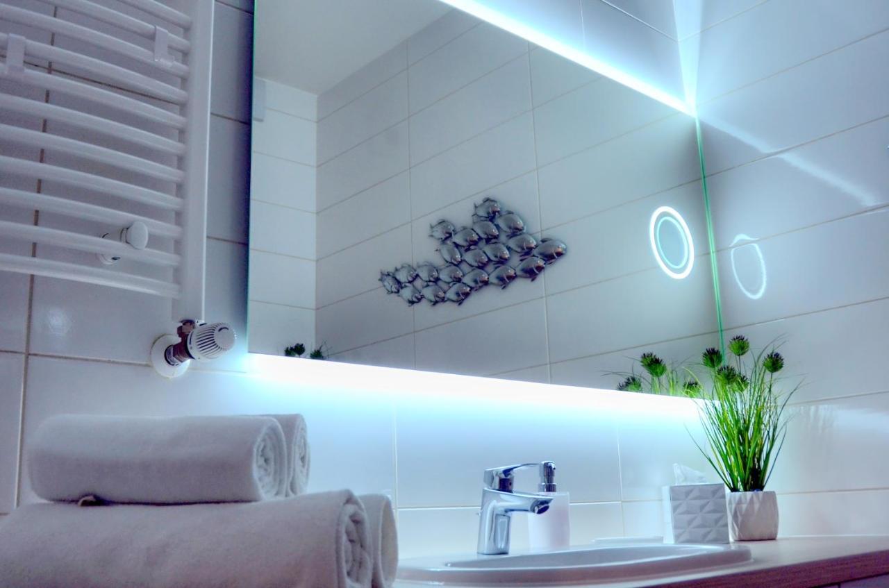 Onyx Aquamarina By Baltico Apartament Misdroy Exterior foto