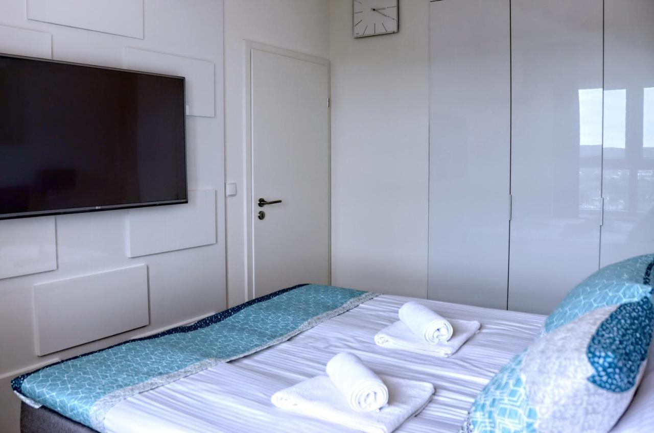 Onyx Aquamarina By Baltico Apartament Misdroy Exterior foto